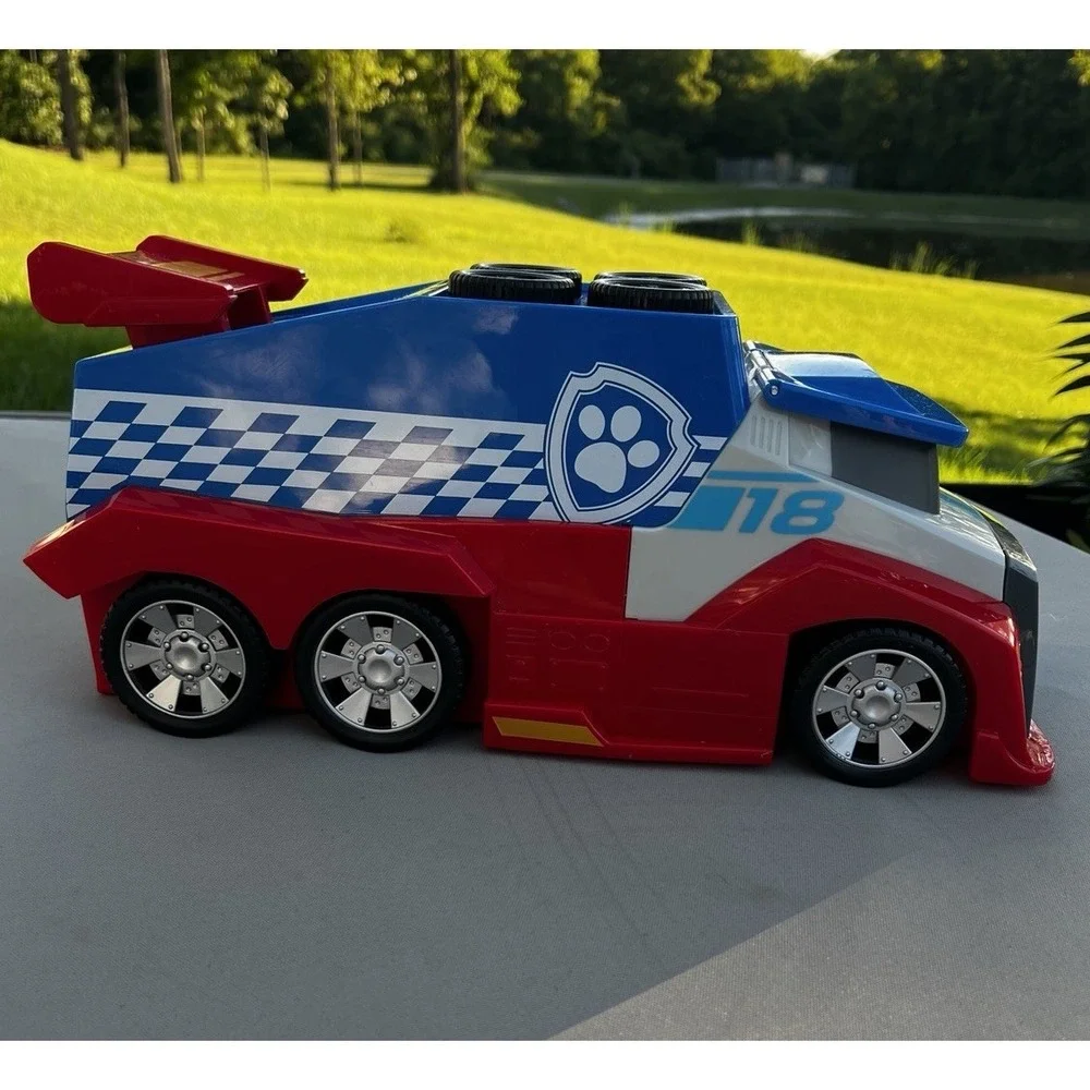 Paw Patrol paw patrol