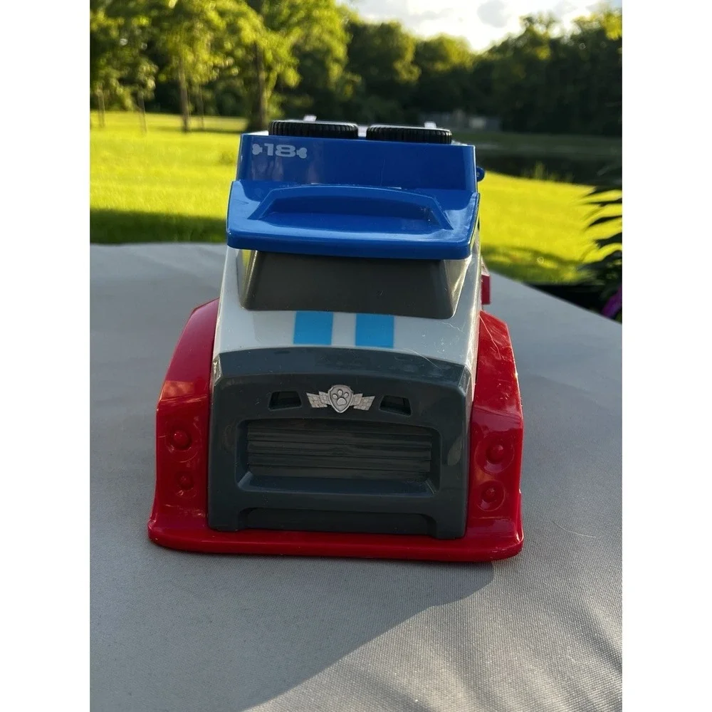 Paw Patrol paw patrol
