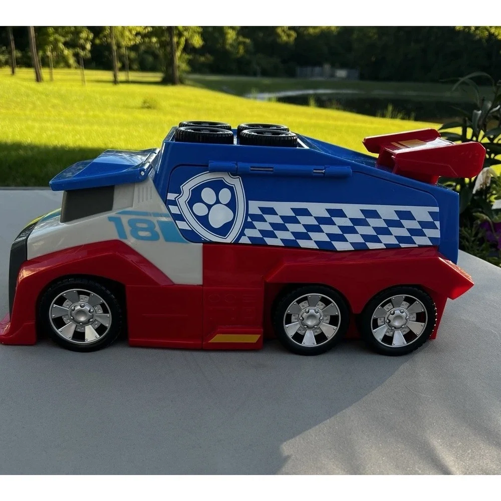 Paw Patrol paw patrol