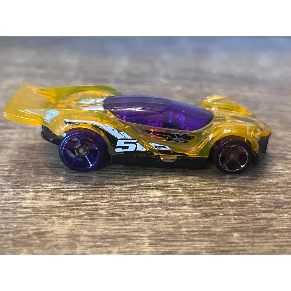 Hot Wheels comes from