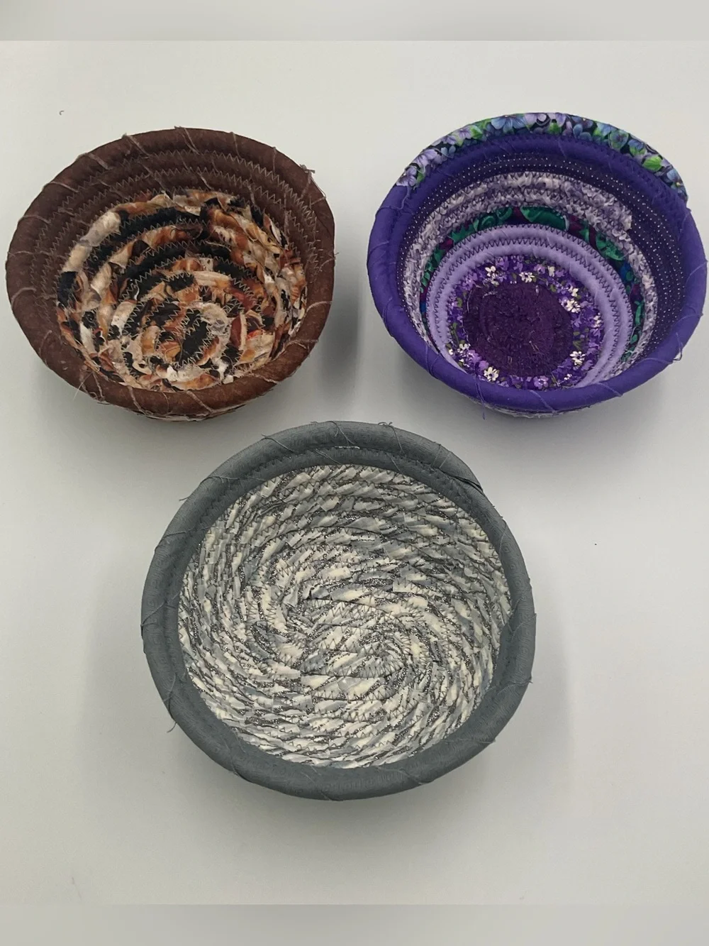 Hand Crafted set three