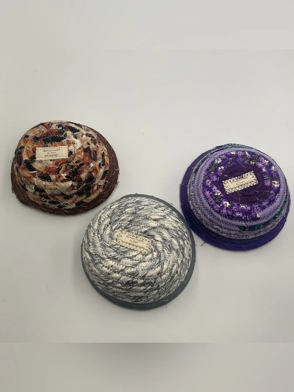 Hand Crafted set three