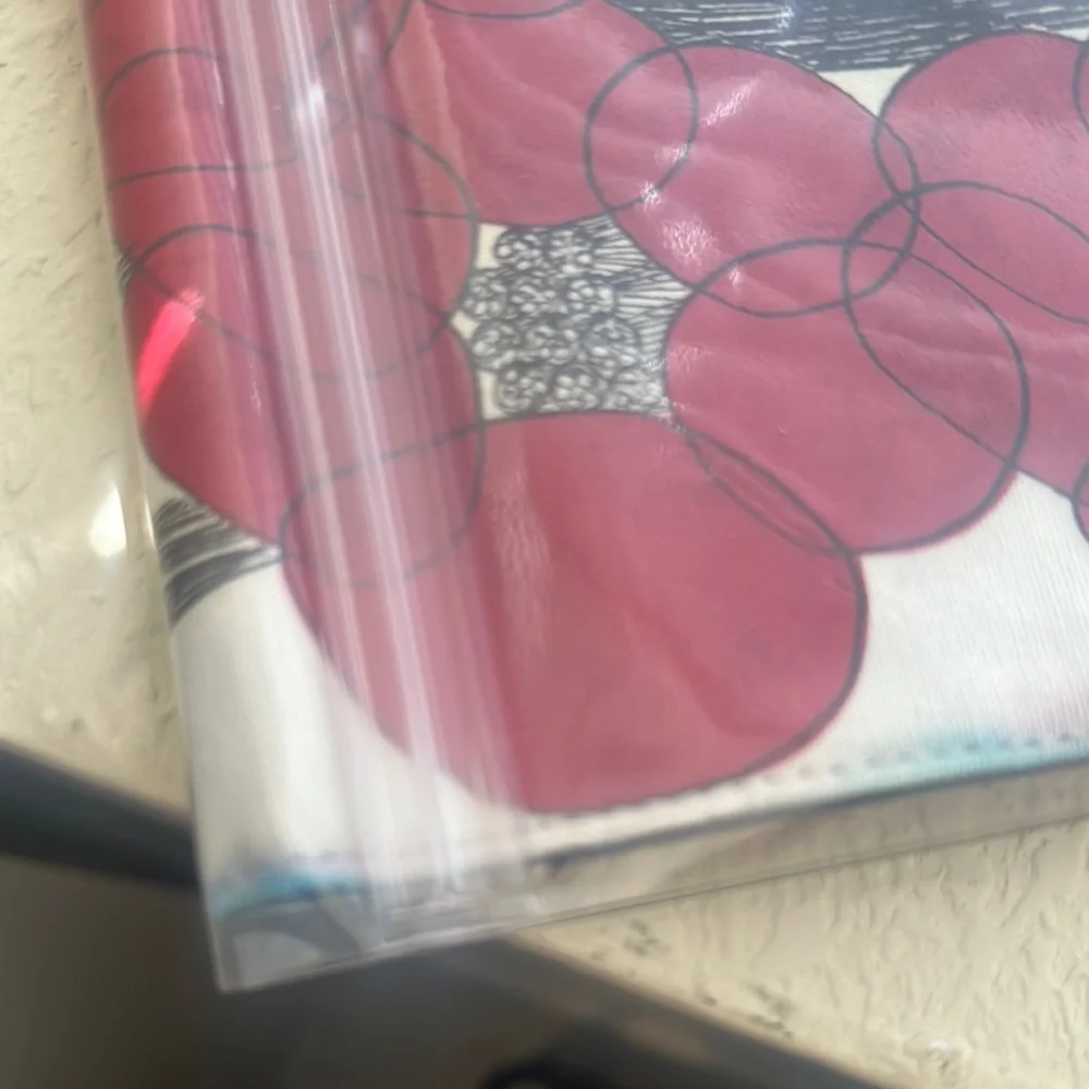 Hobonichi protective floral