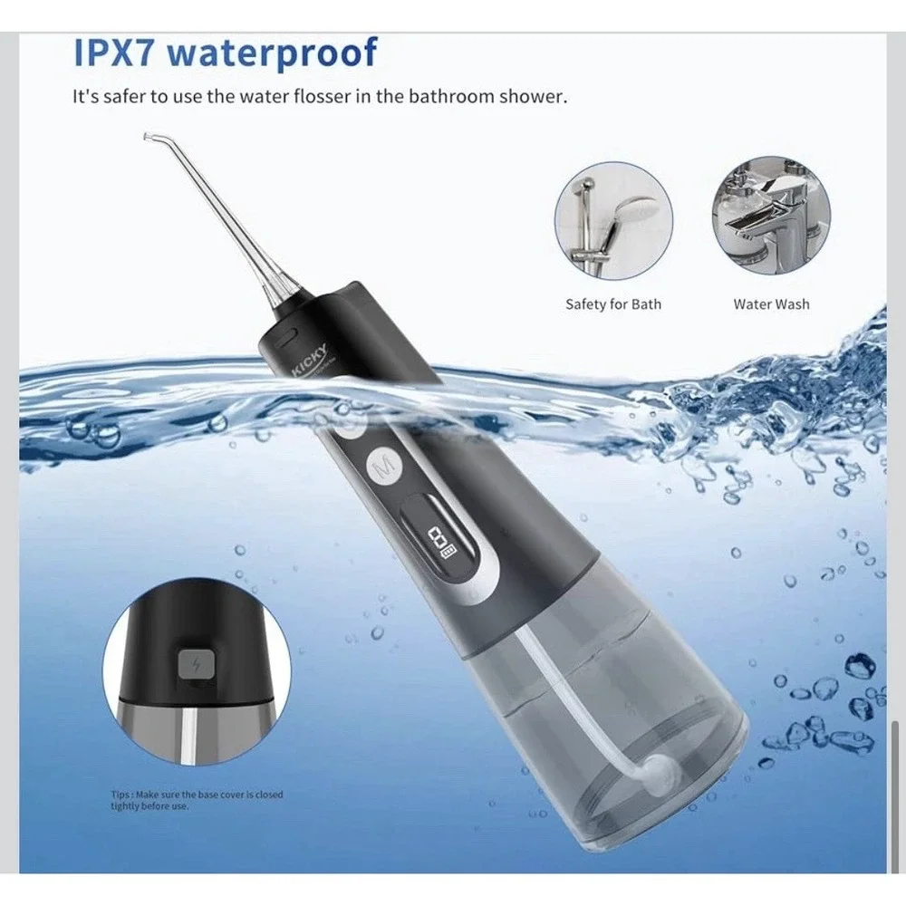 The Unbranded Brand water dental