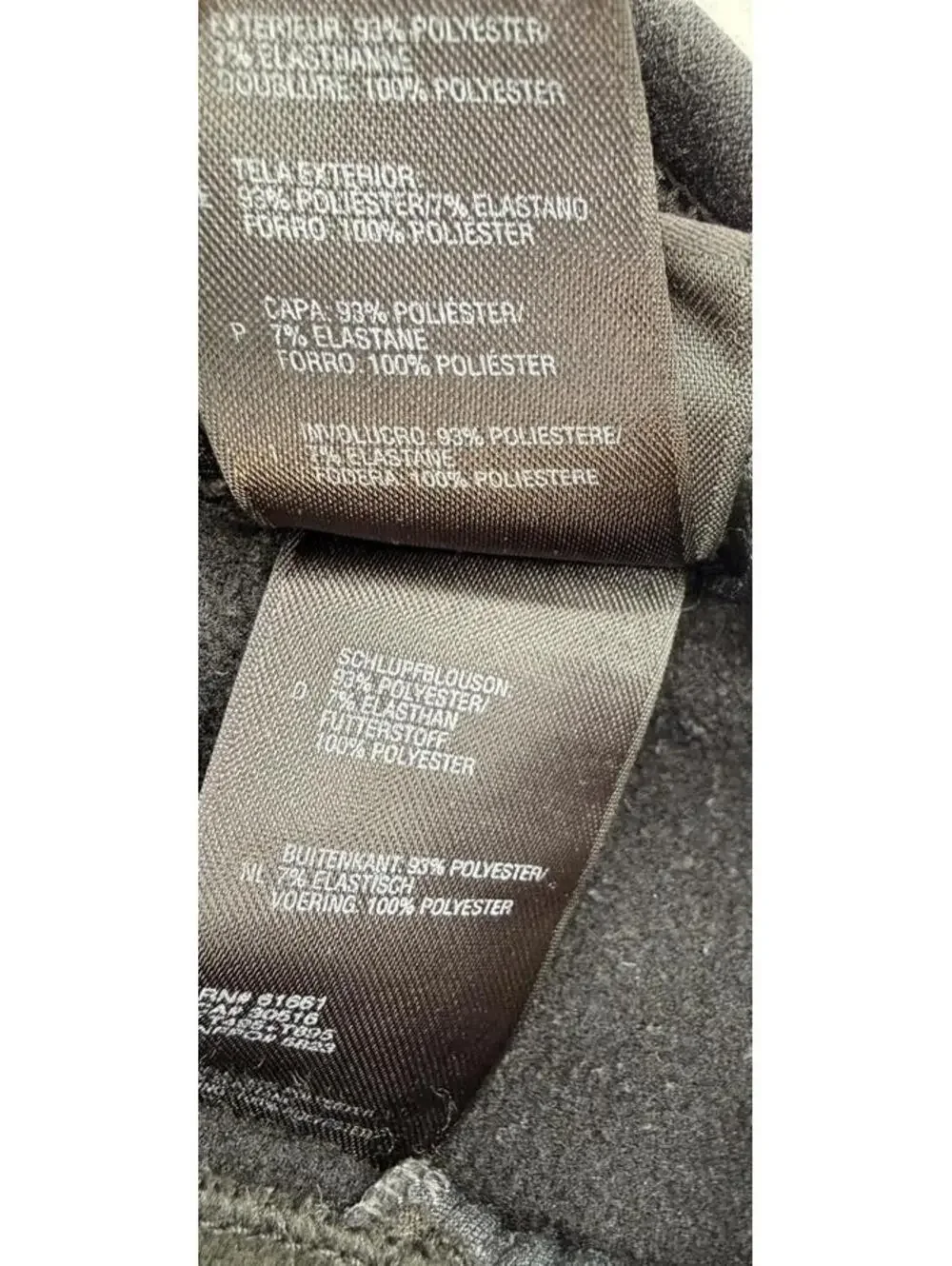 The North Face north face