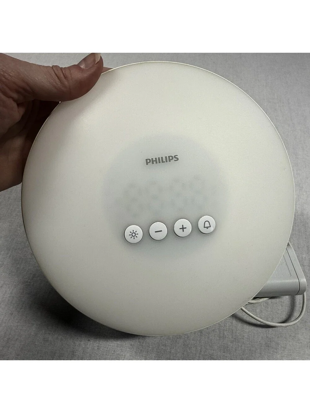Philips smartsleep wake