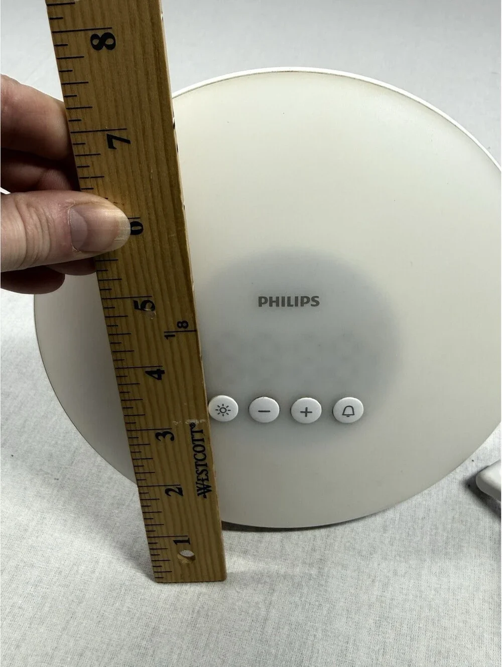 Philips smartsleep wake