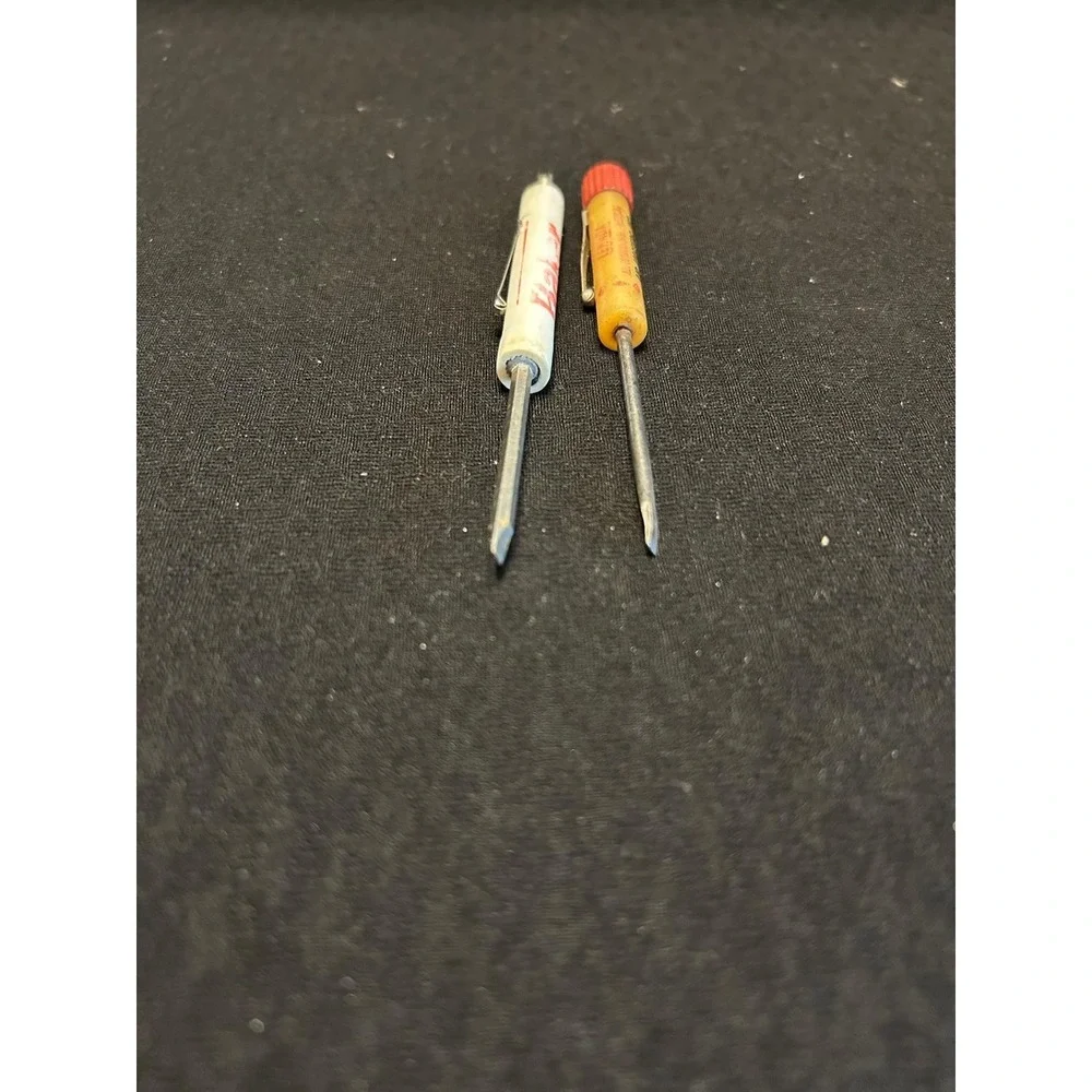 N/A are items used