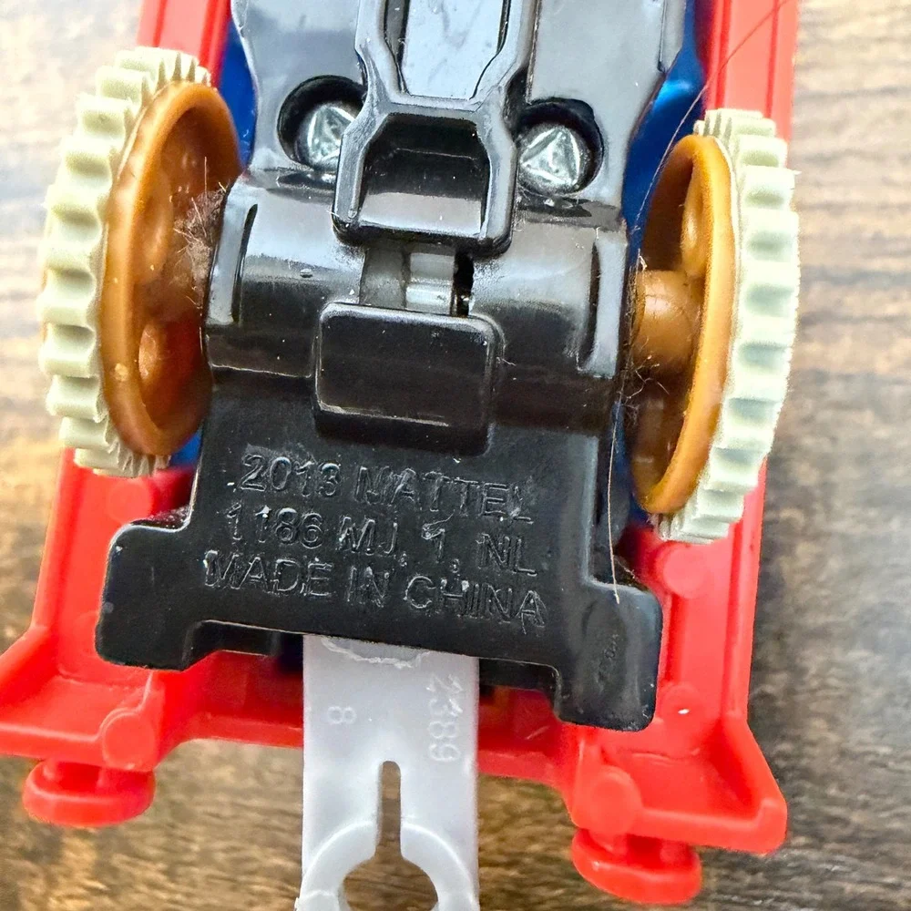 Mattel thomas friends