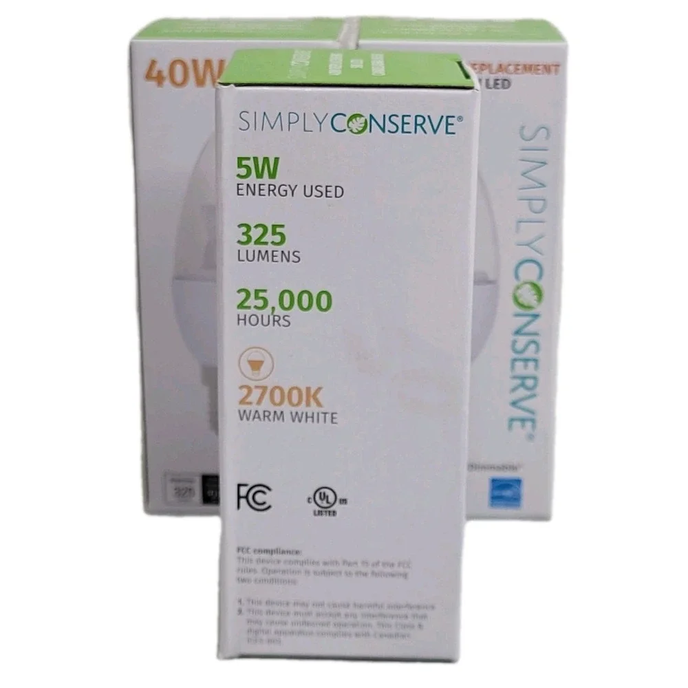 SIMPLY CONSERVE simply conserve