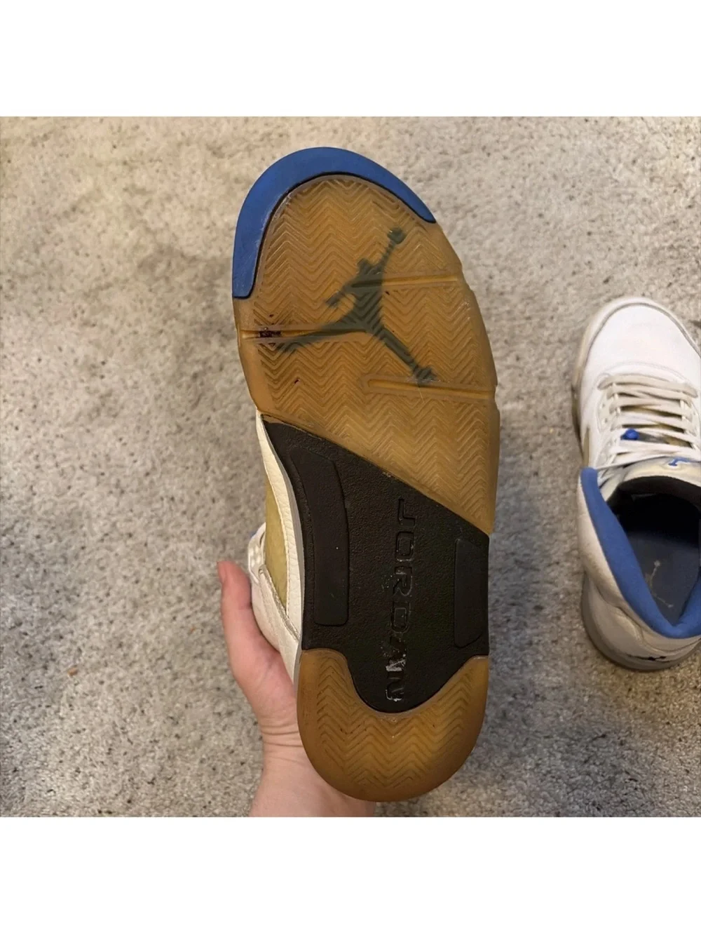 Jordan classic high