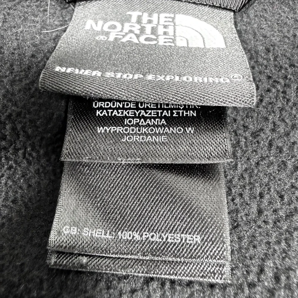 The North Face experience rugged