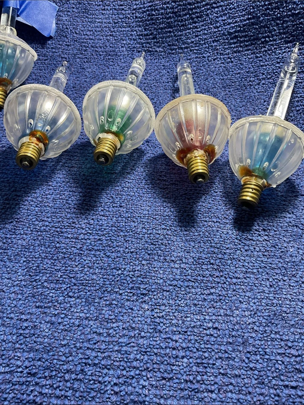 N/A all bulbs