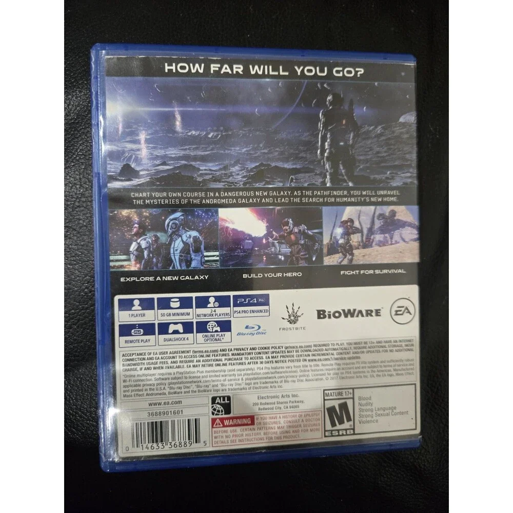 N/A mass effect