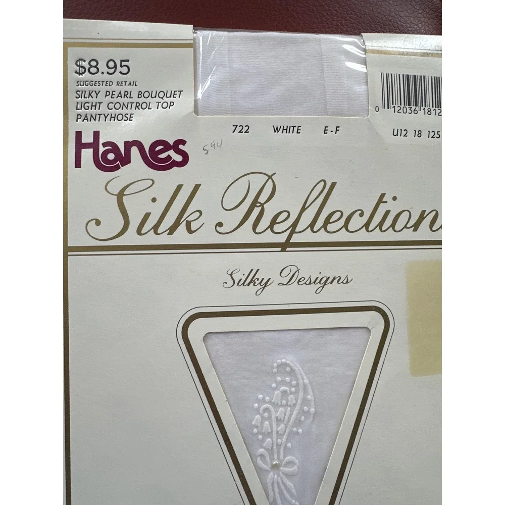 Hanes silk reflections