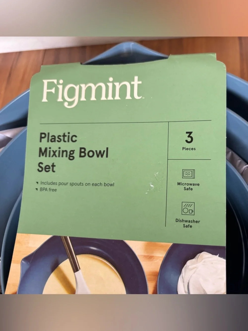 Figmint three nested
