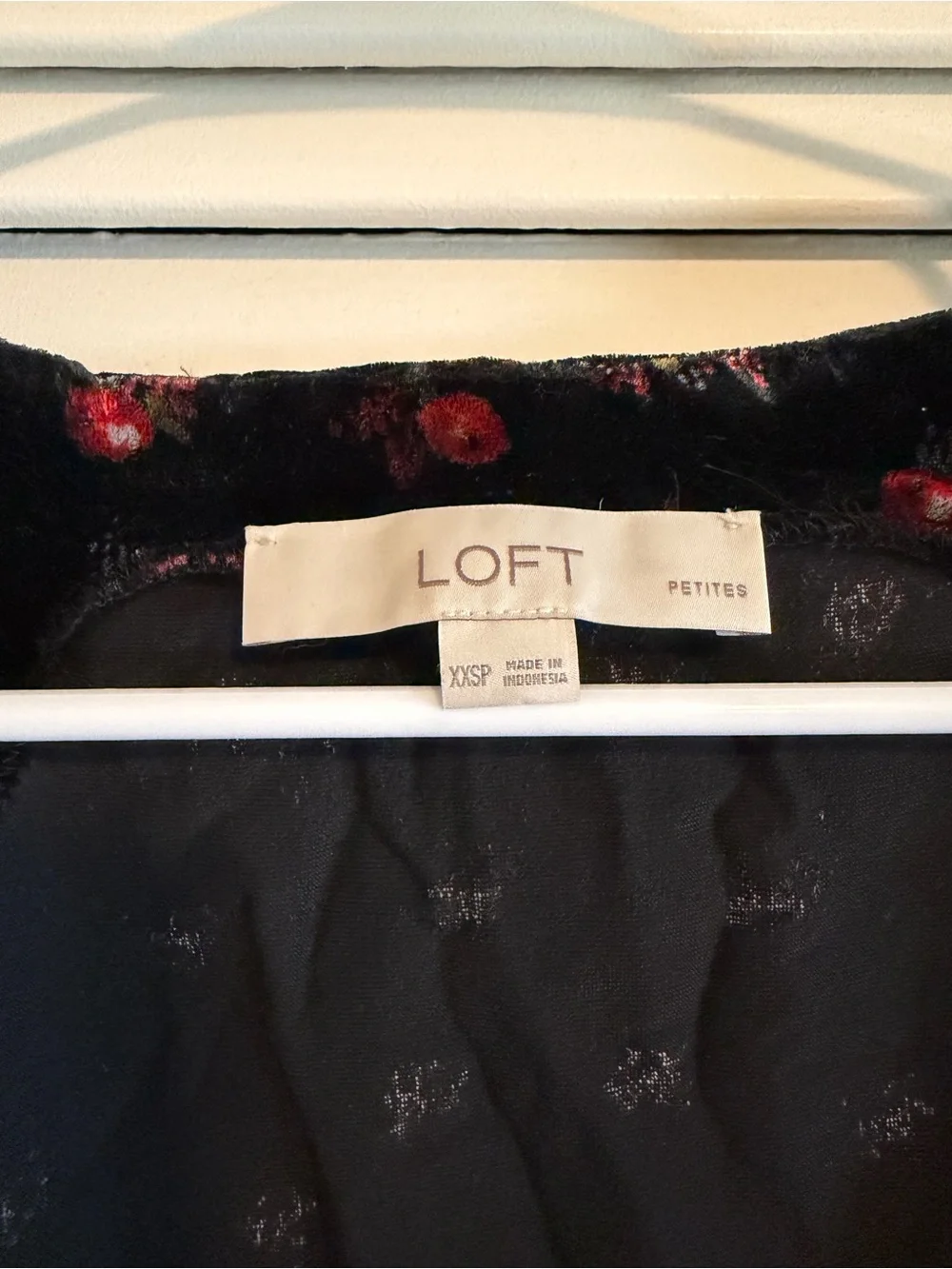 LOFT soft black