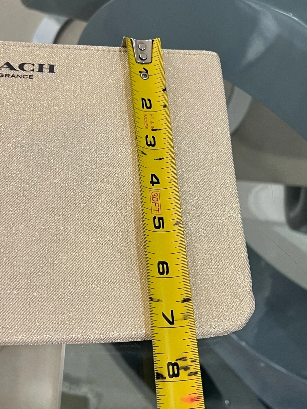 Coach beautiful authentic
