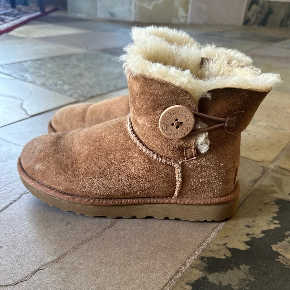 UGG fair fall