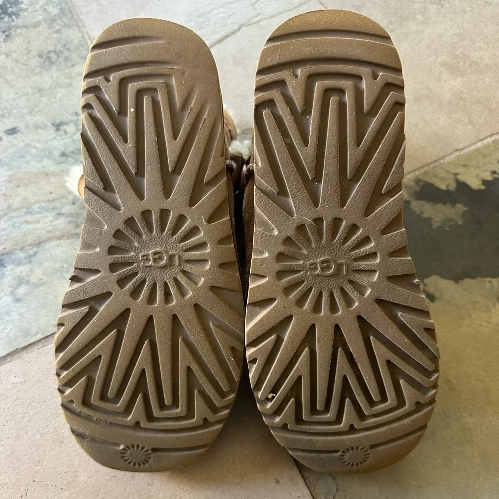 UGG water or shows