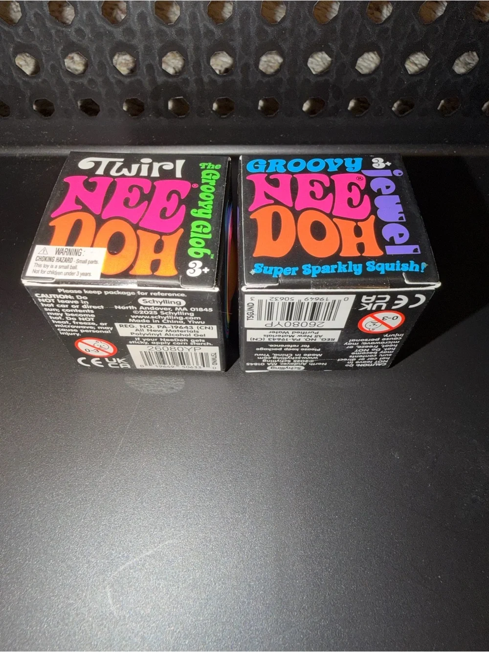 needoh mini set