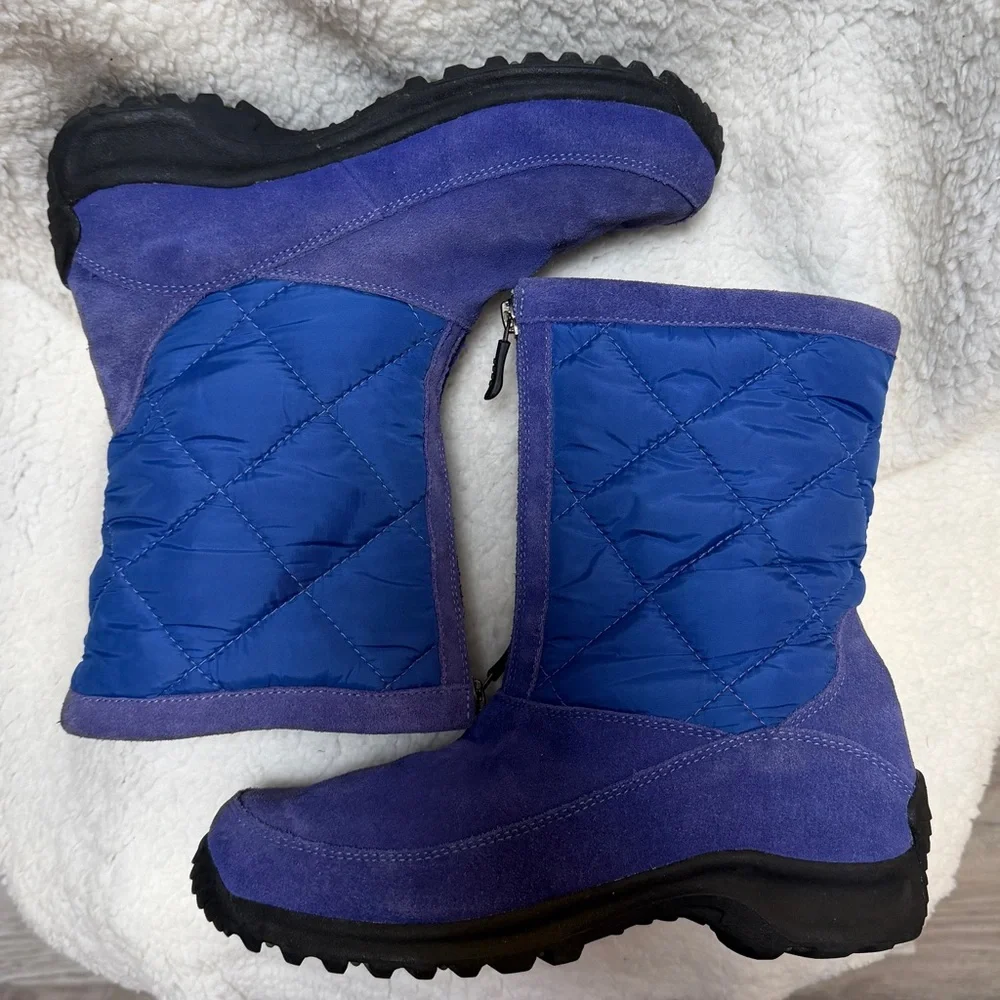 Lands End free preowned dark