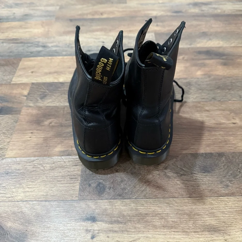 Dr. Martens reposhing this