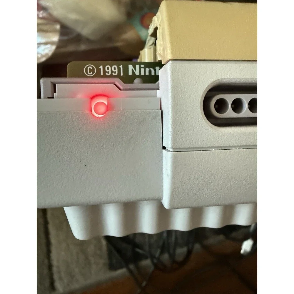 Nintendo see photos