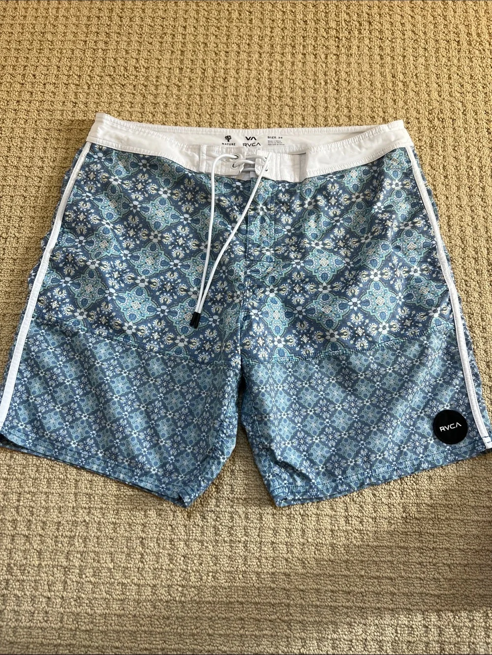 RVCA two pair
