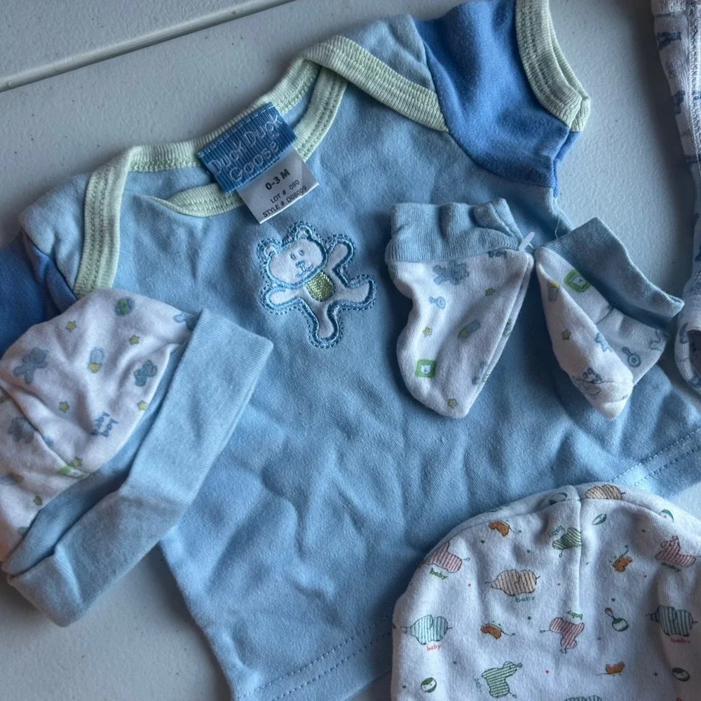 Baby Gap this baby