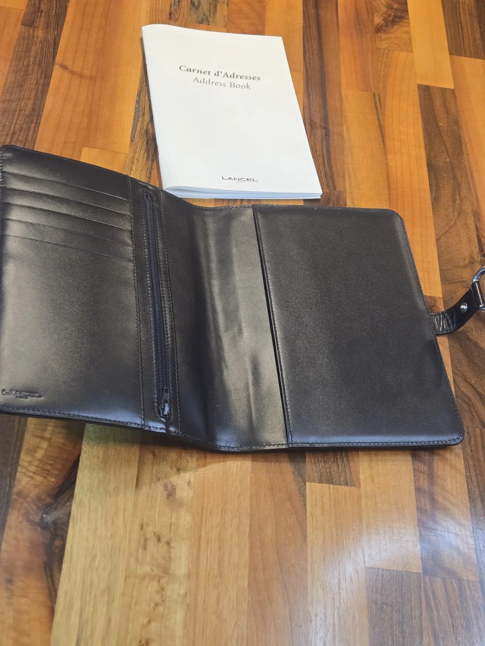 Lancel Paris or branded ​brand