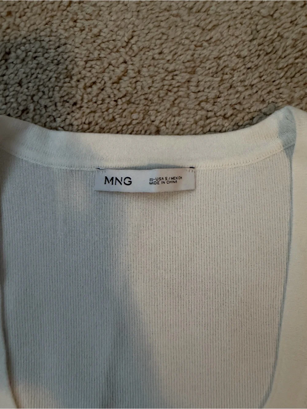 Mng Basics soft cream