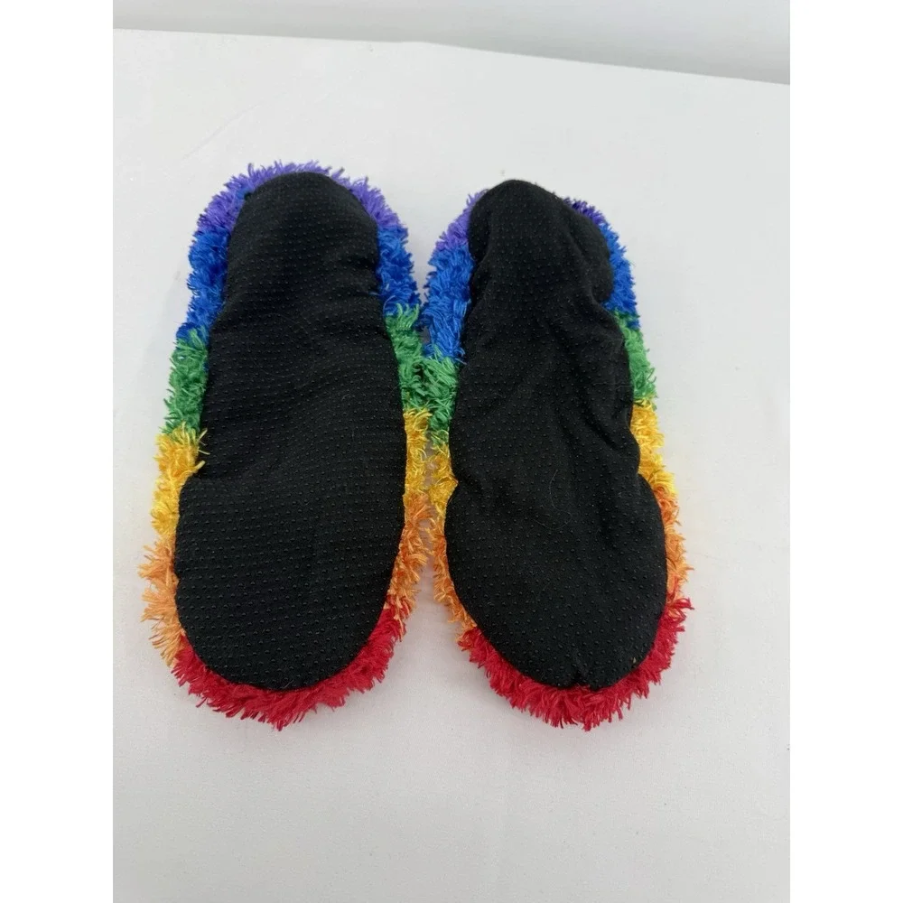 N/A fuzzy slipper
