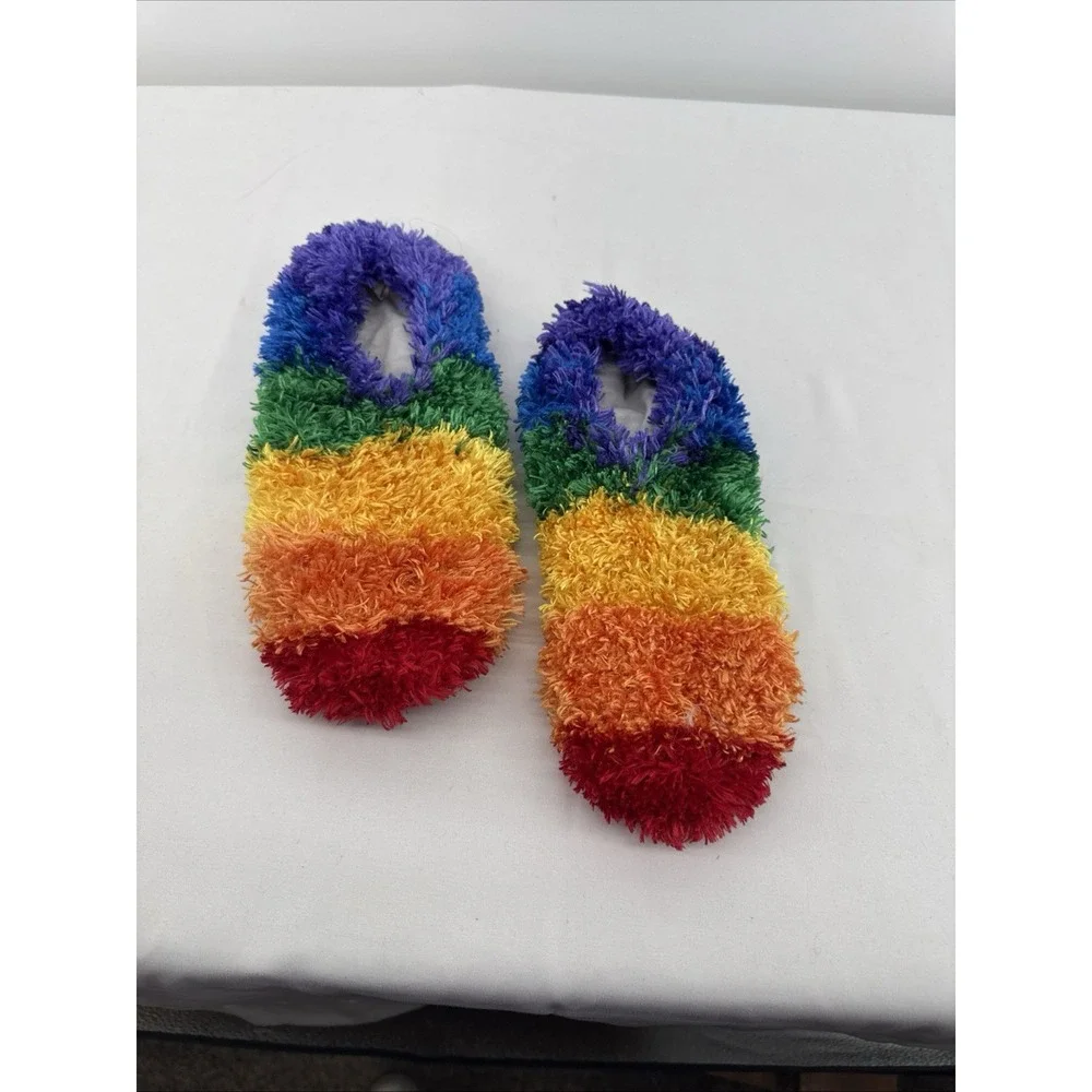N/A fuzzy slipper
