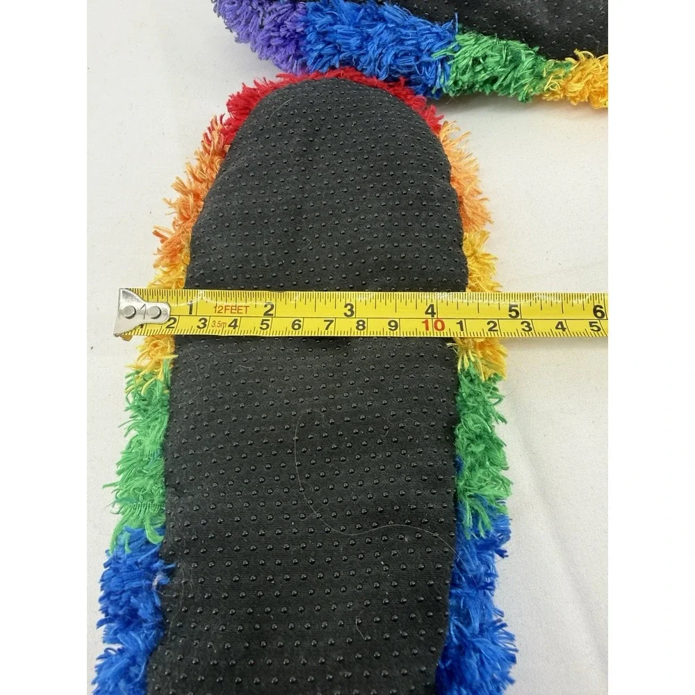 N/A fuzzy slipper