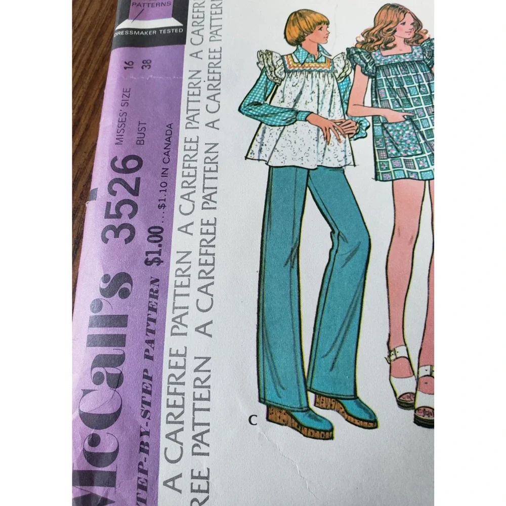 McCalls mccalls sewing