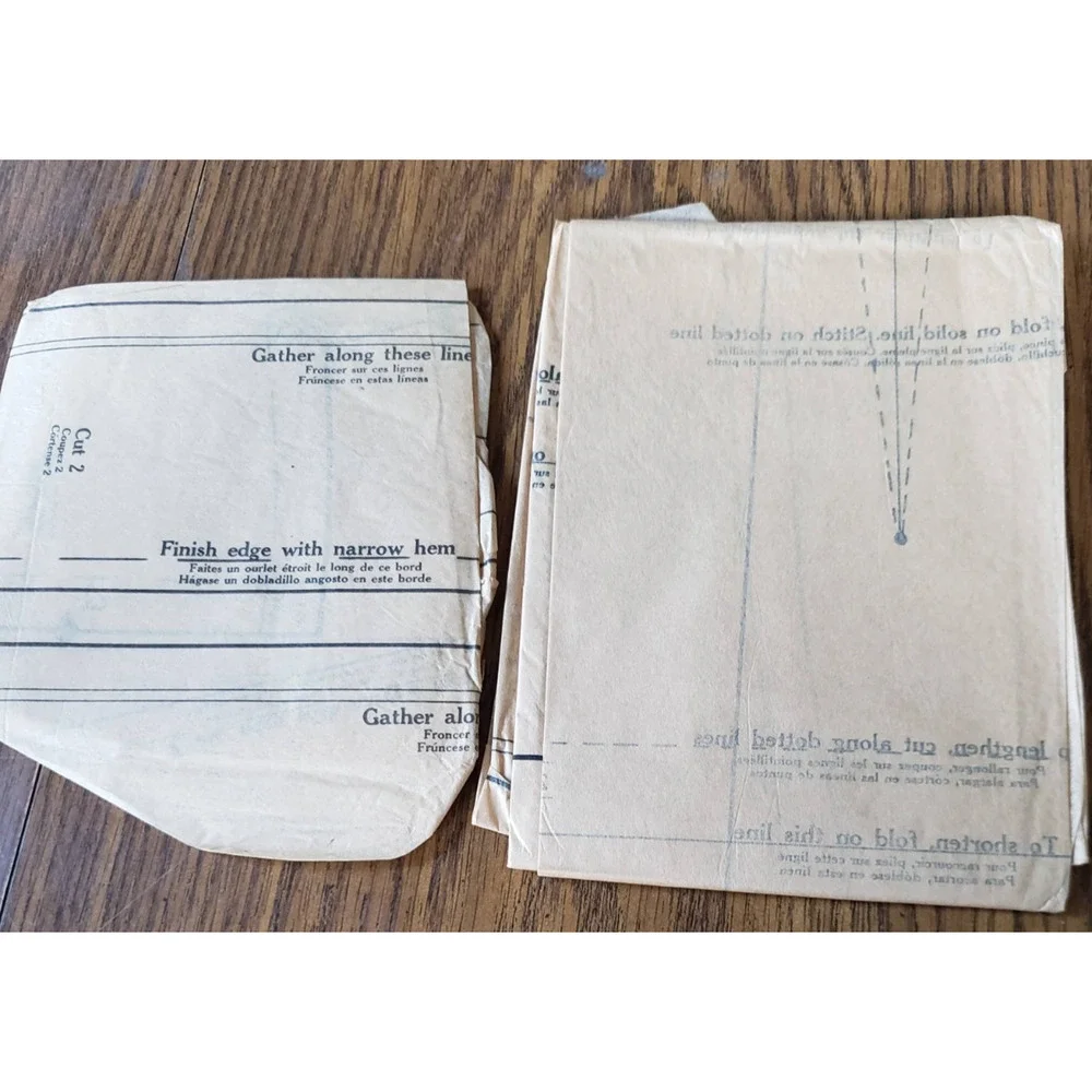 McCalls mccalls sewing