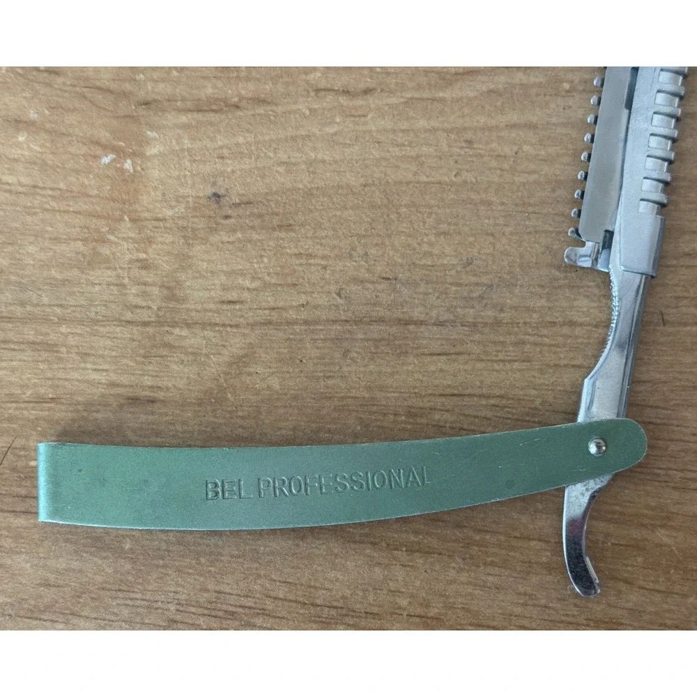 WECK vintage green