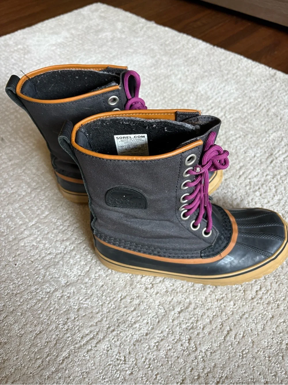 Sorel 1964 premium