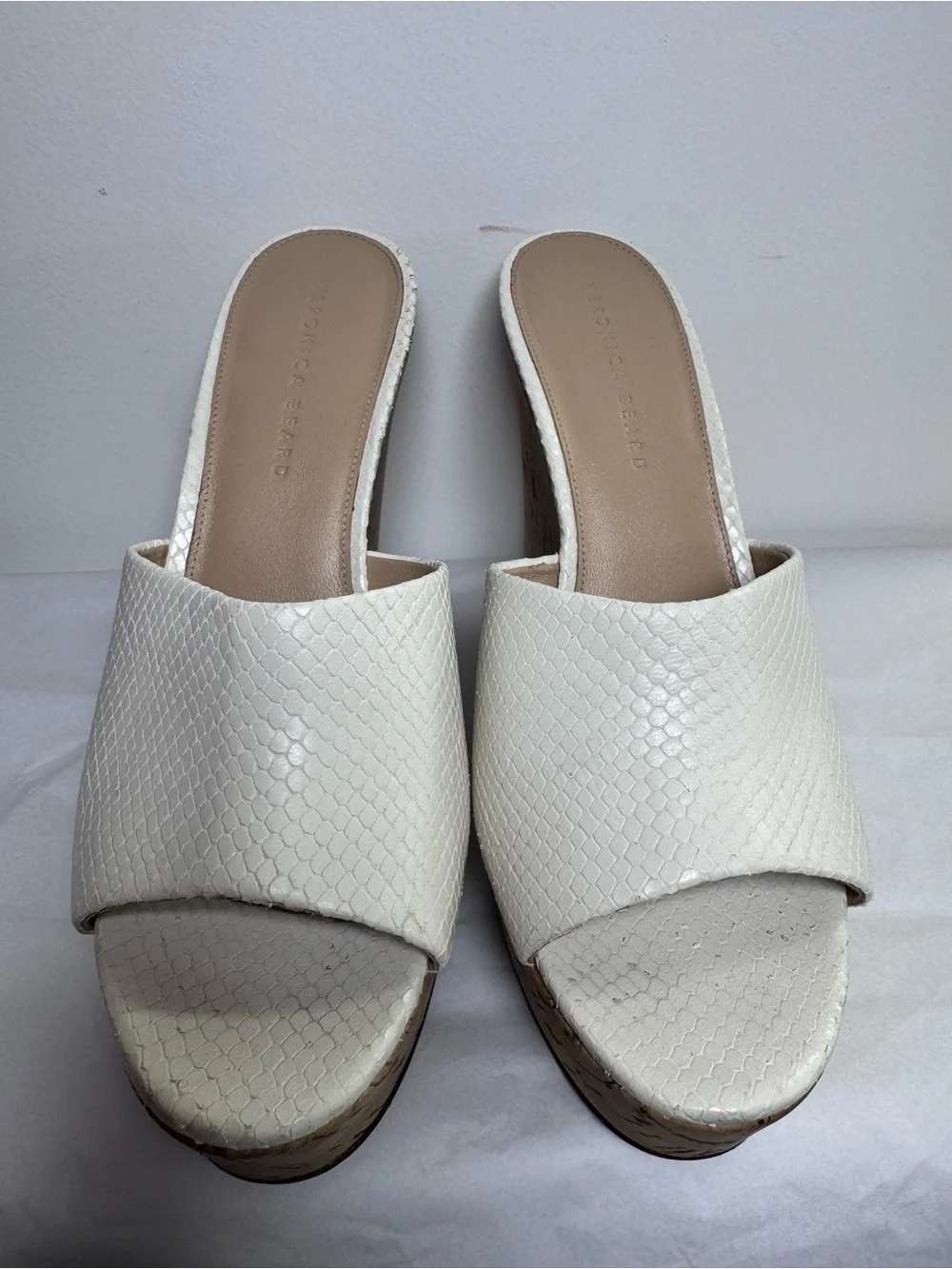 Veronica Beard crafted white