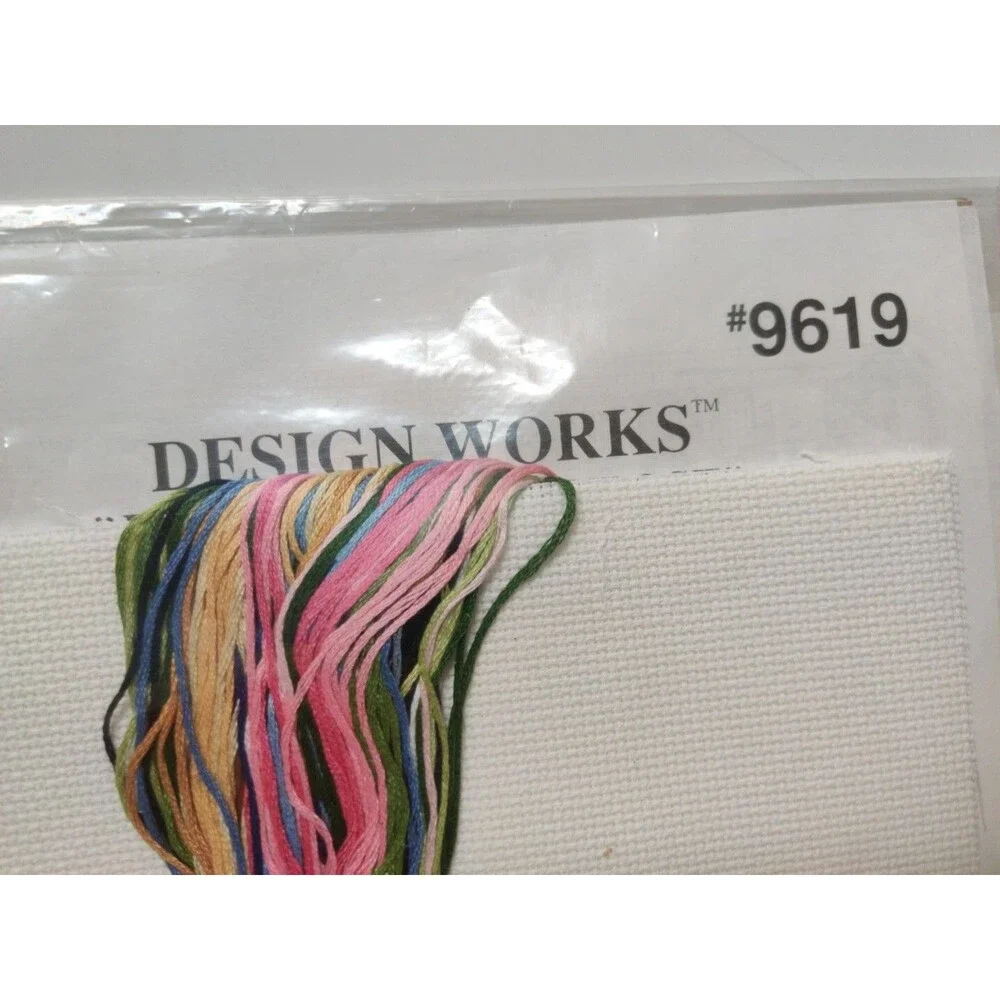 Design Works this design