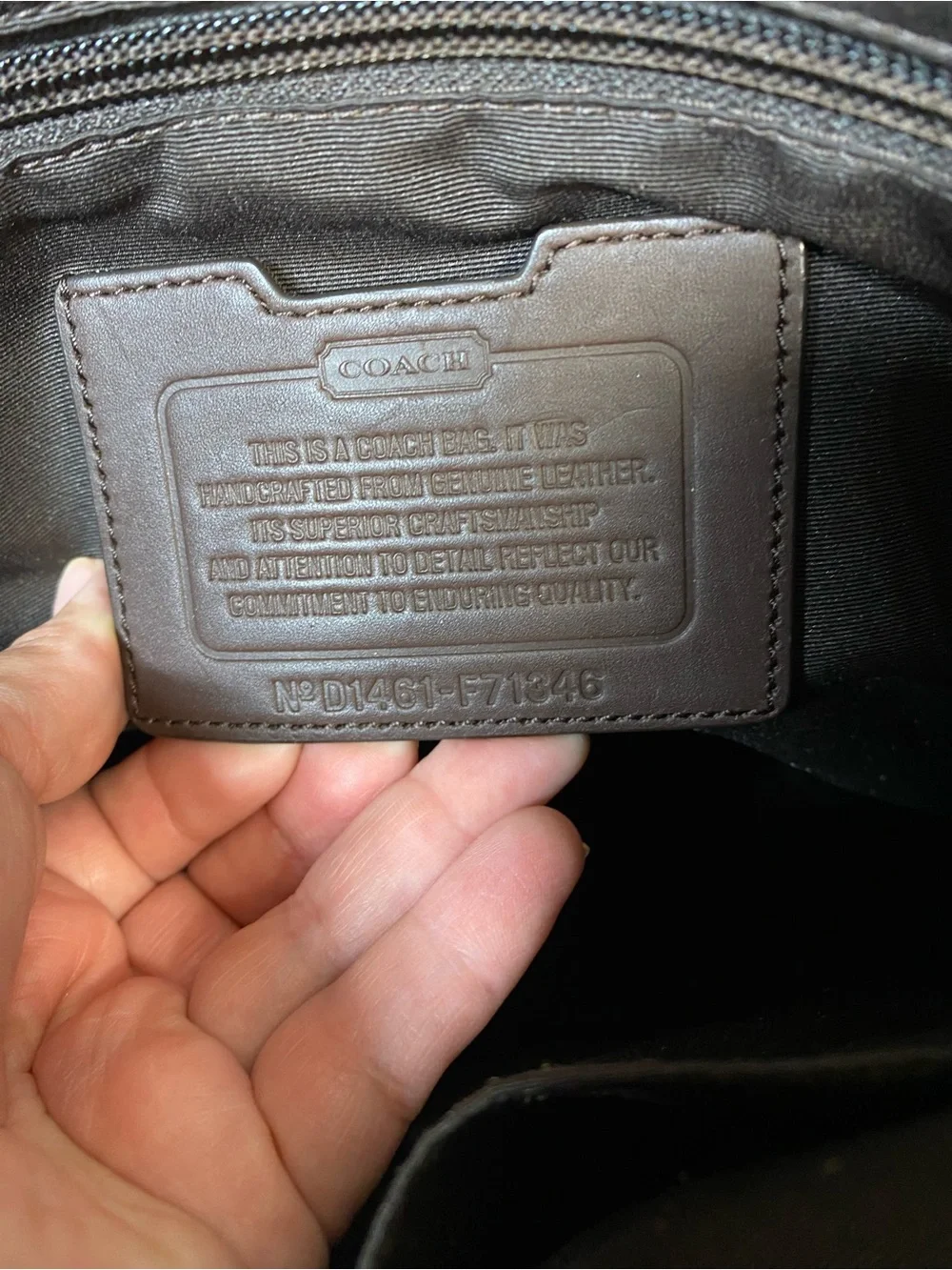 Coach up sale