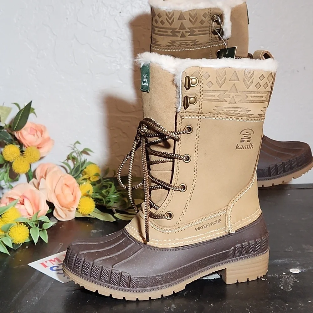 Kamik site siennah poshmark