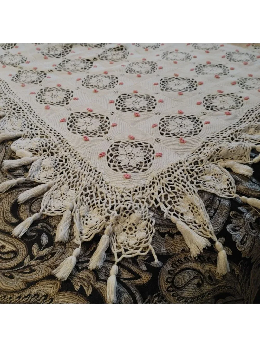 Handmade this vintage