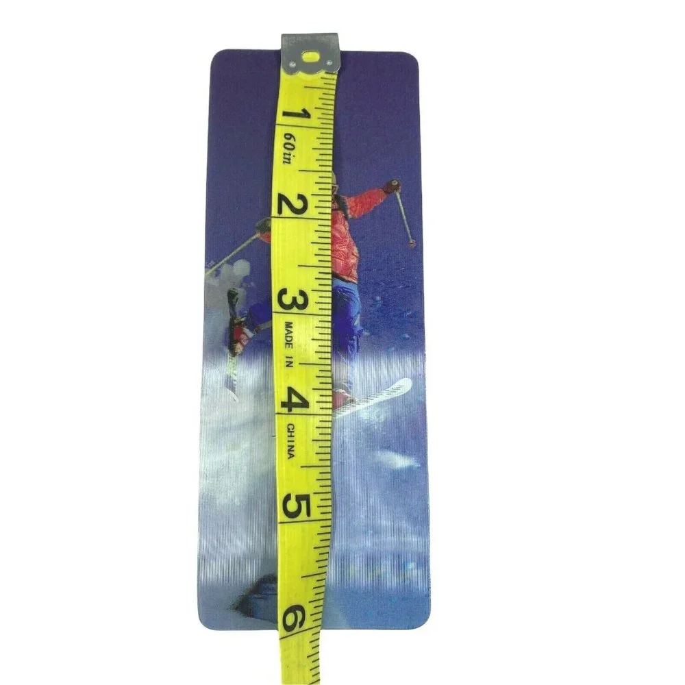 Bookmark Trenz lenticular bookmark