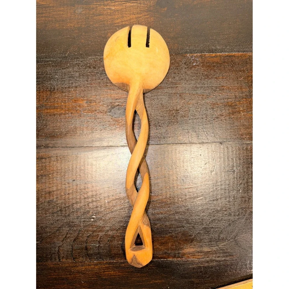 N/A hand carved