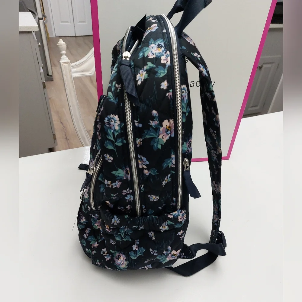 Vera Bradley measures about