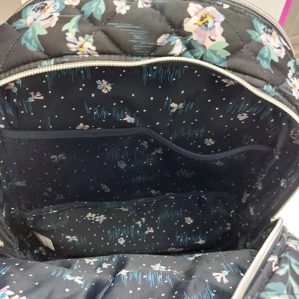 Vera Bradley measures about