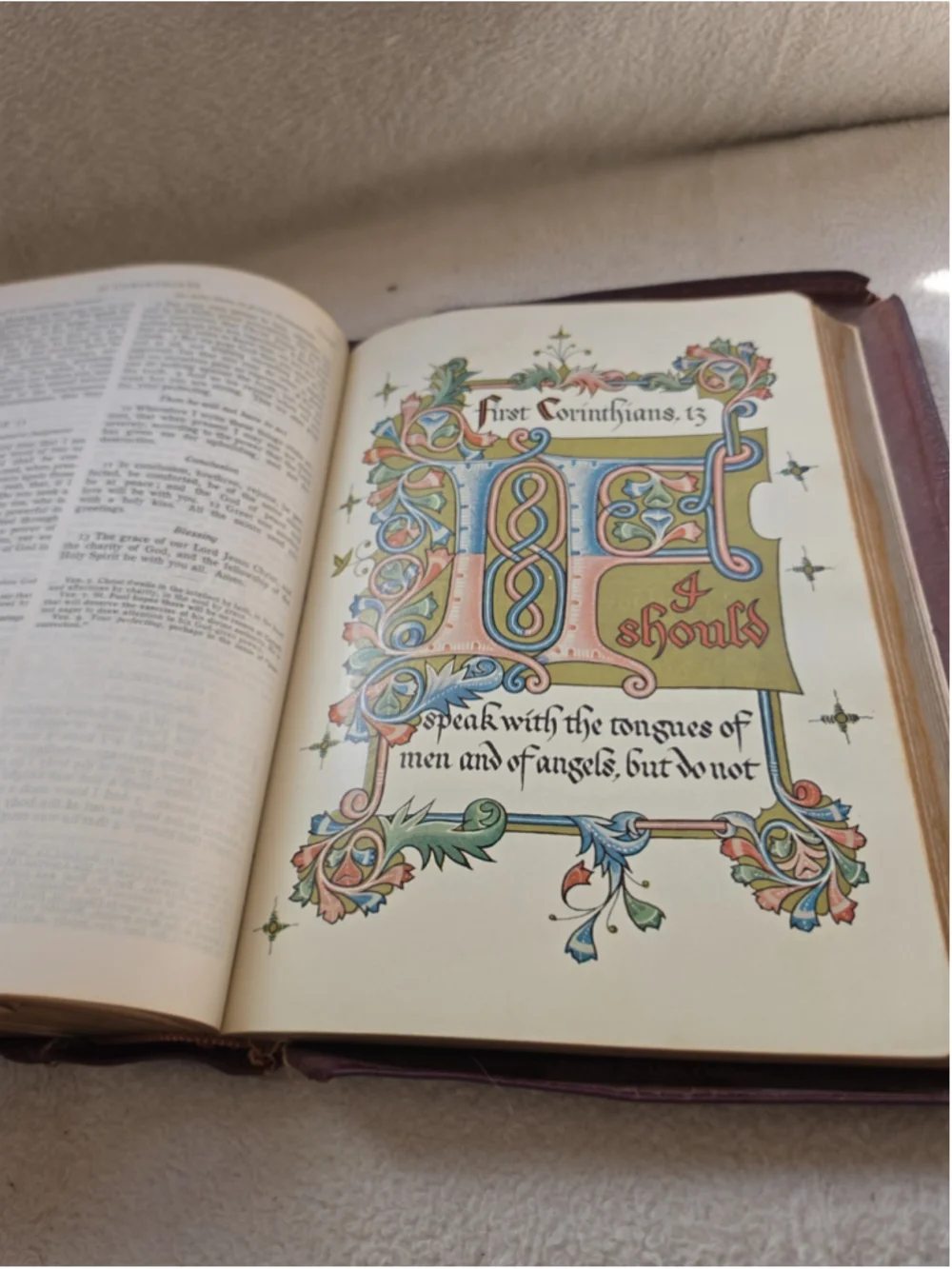 The Catholic Press item shown