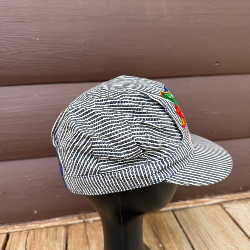 Playskool engineer hat